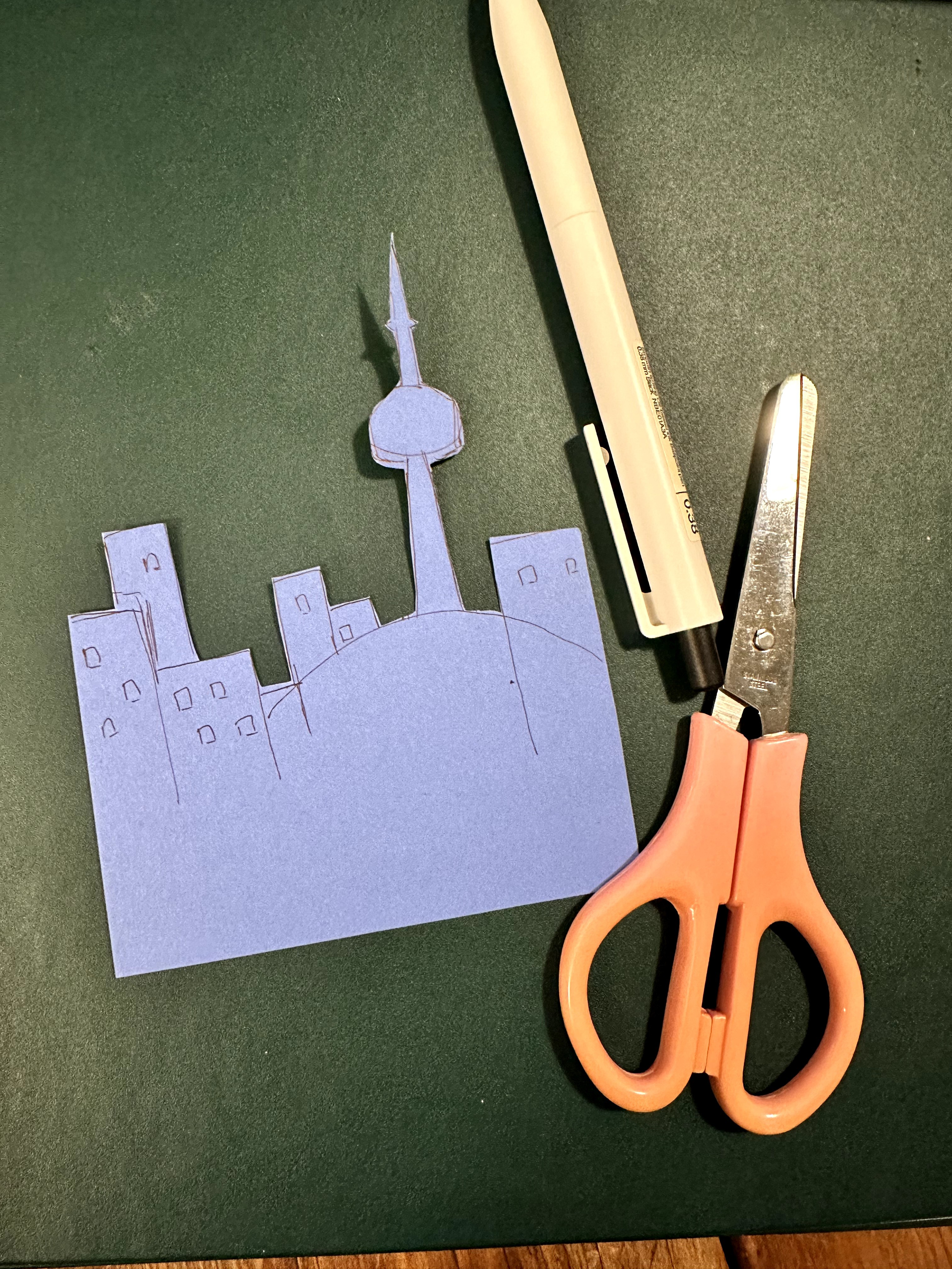 Toronto Card - Image 3